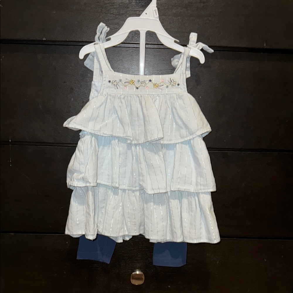 Summer Matching Set Outfit
